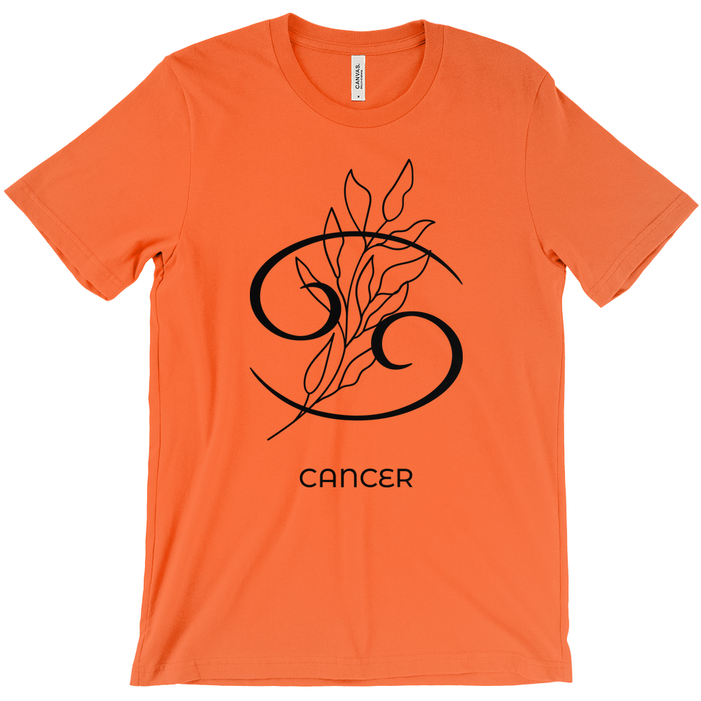 Jersey T-Shirts-Cancer