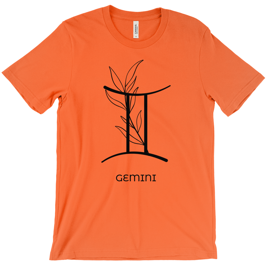 Jersey T-Shirts-Gemini