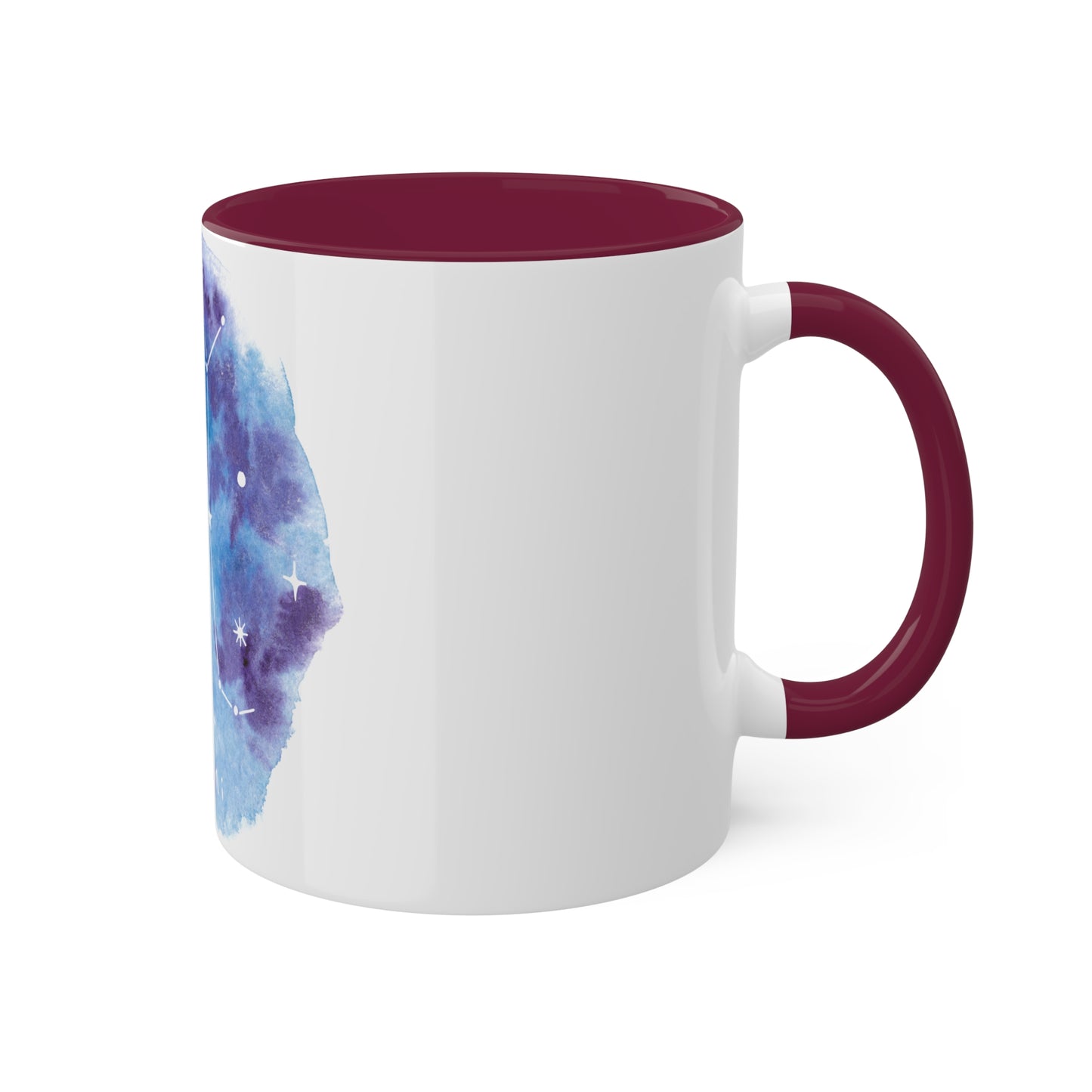 Colorful Mugs-Gemini