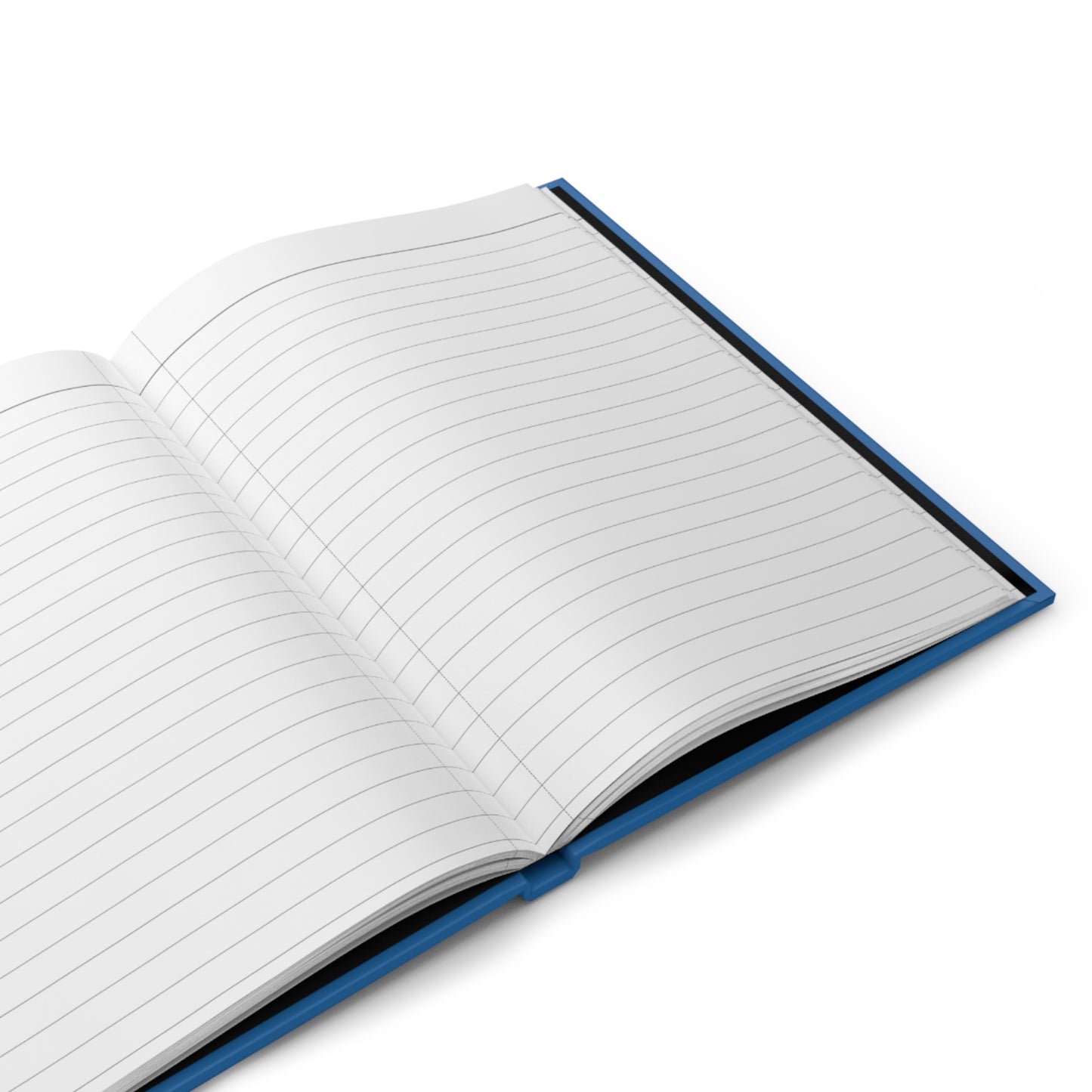 Hardcover Journal Matte- Yeti