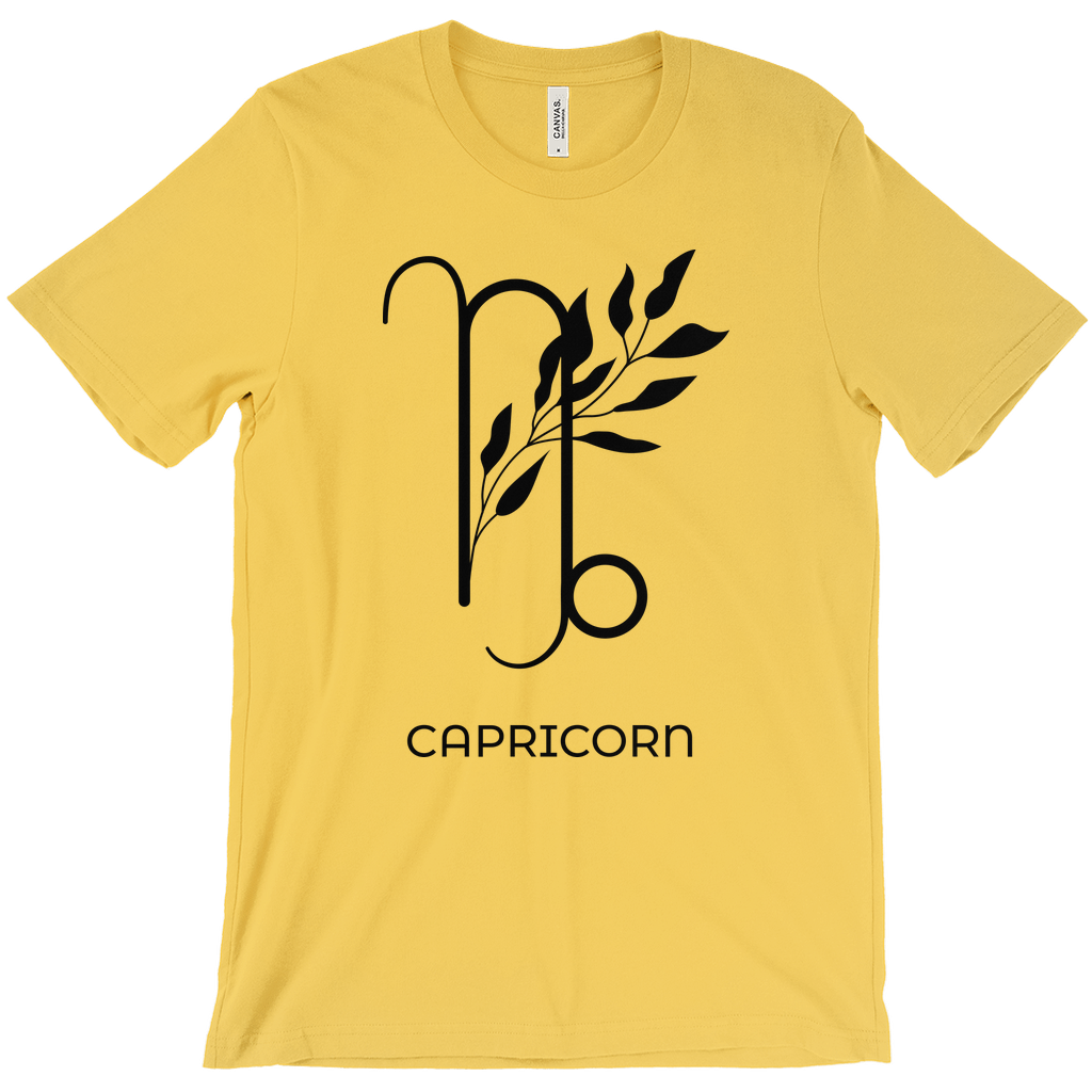 Jersey T-Shirts-Capricorn