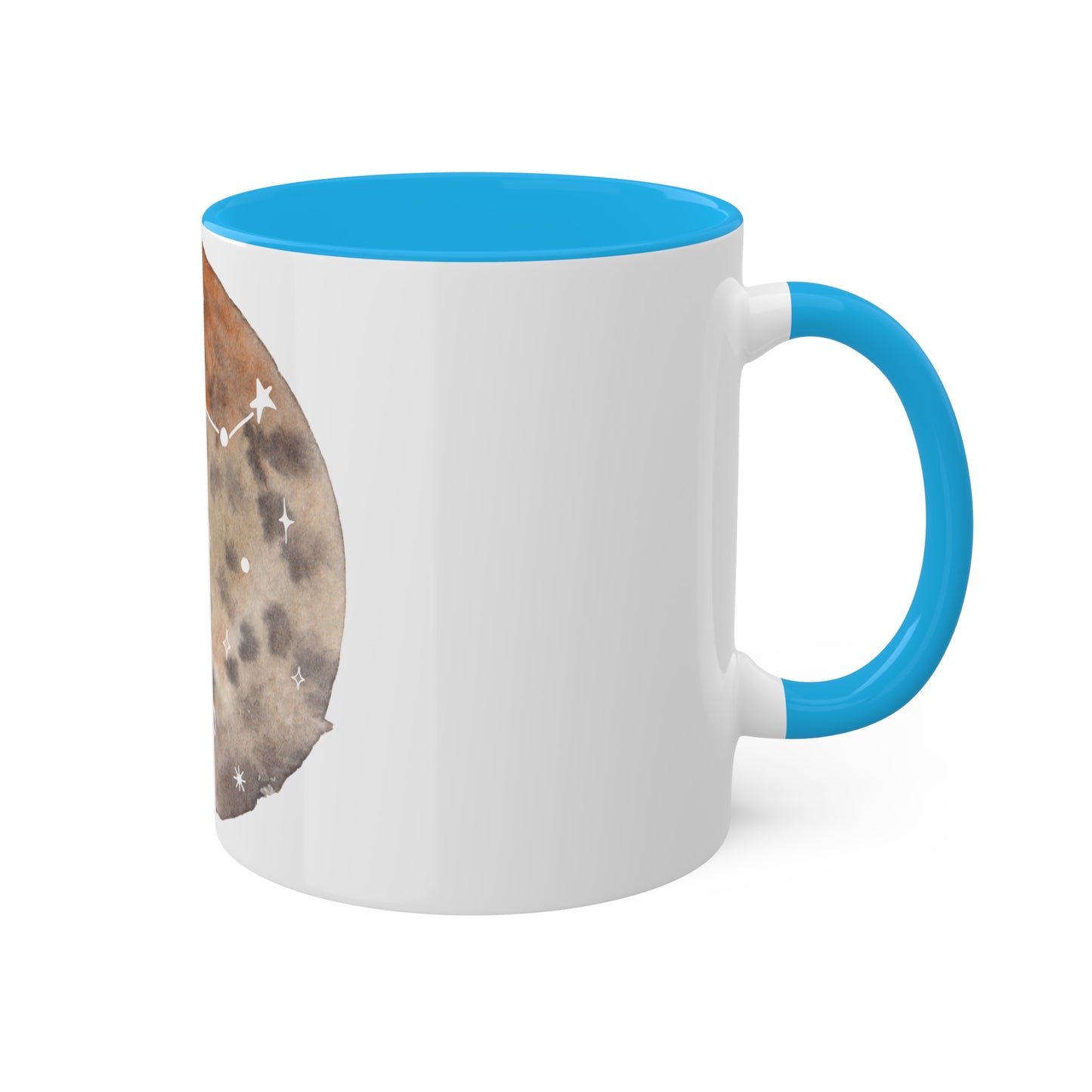 Colorful Mugs-Leo