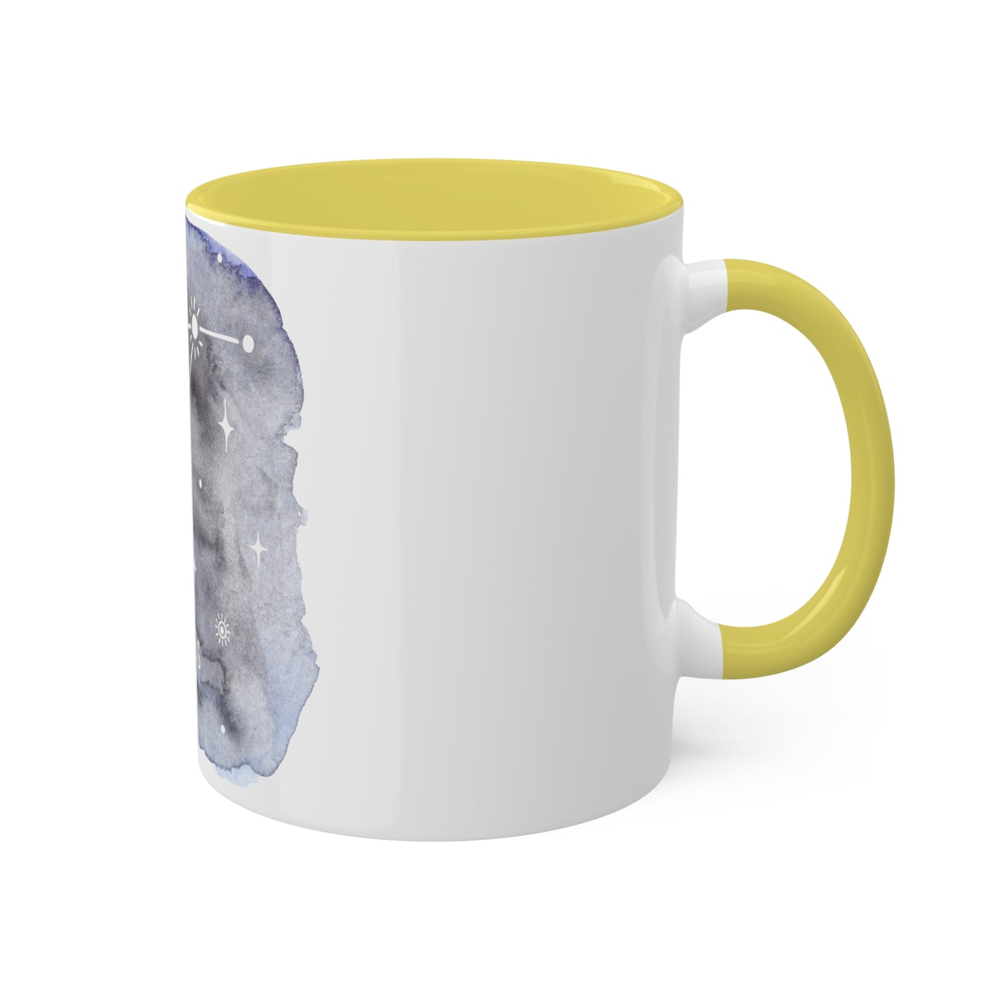 Colorful Mugs-Aries