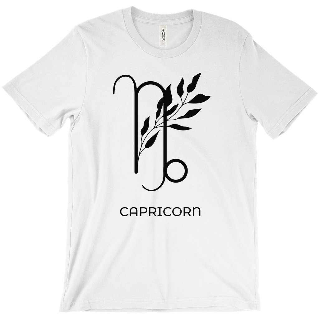 Jersey T-Shirts-Capricorn