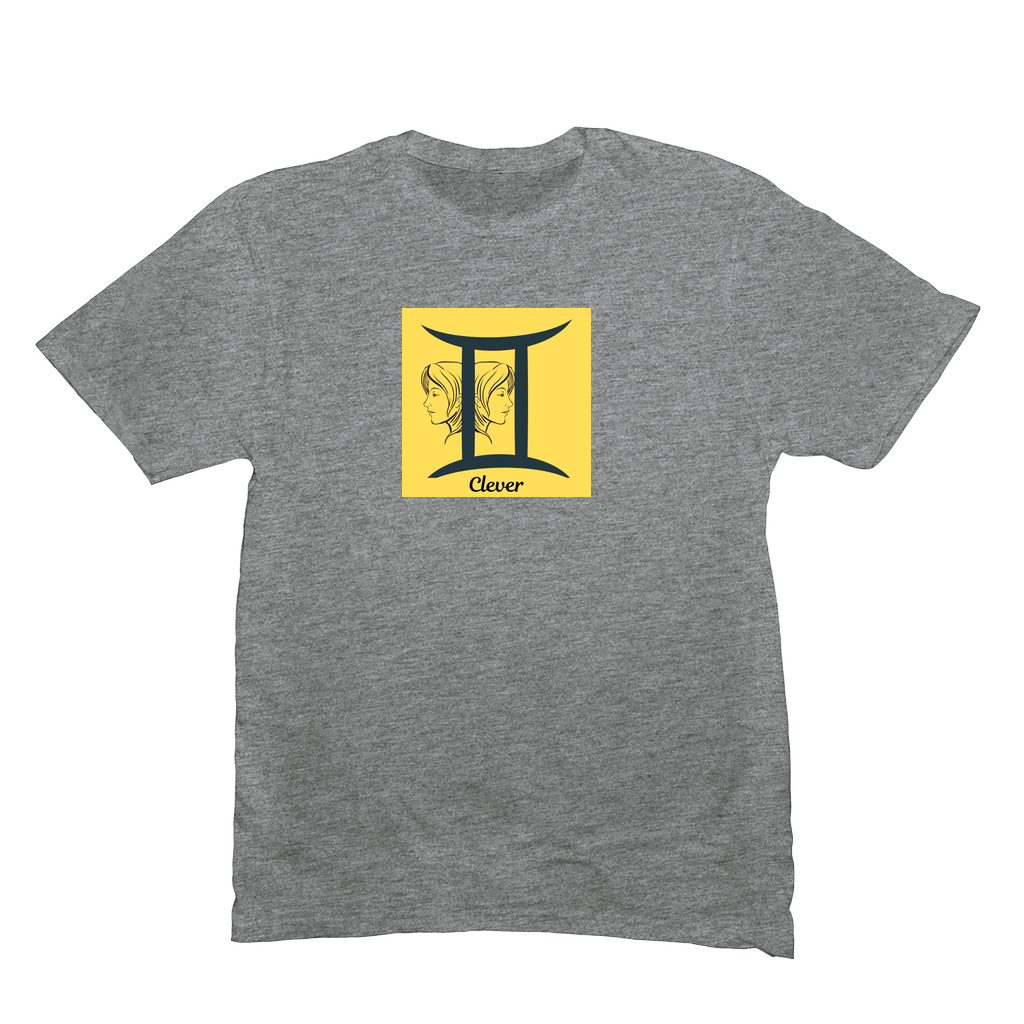 Relaxed T-shirt-Gemini