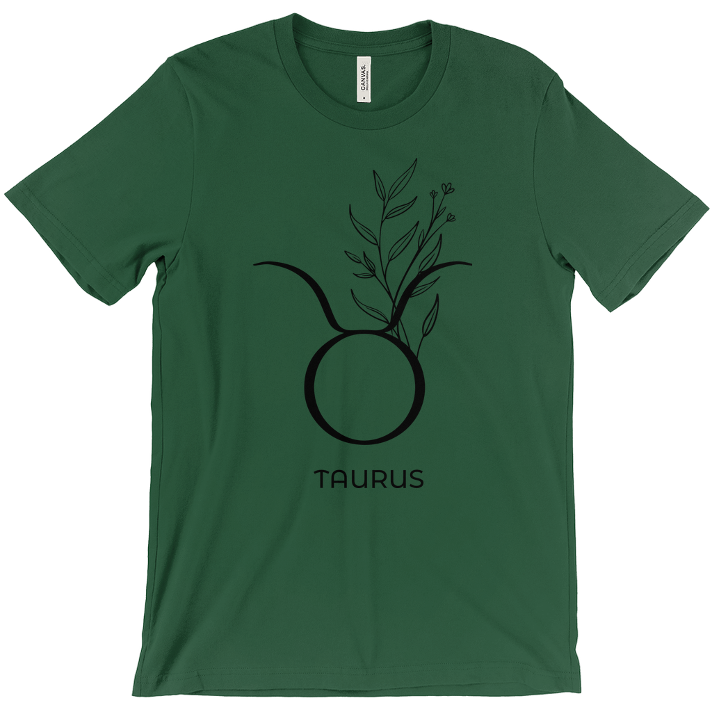 Jersey T-Shirts-Taurus