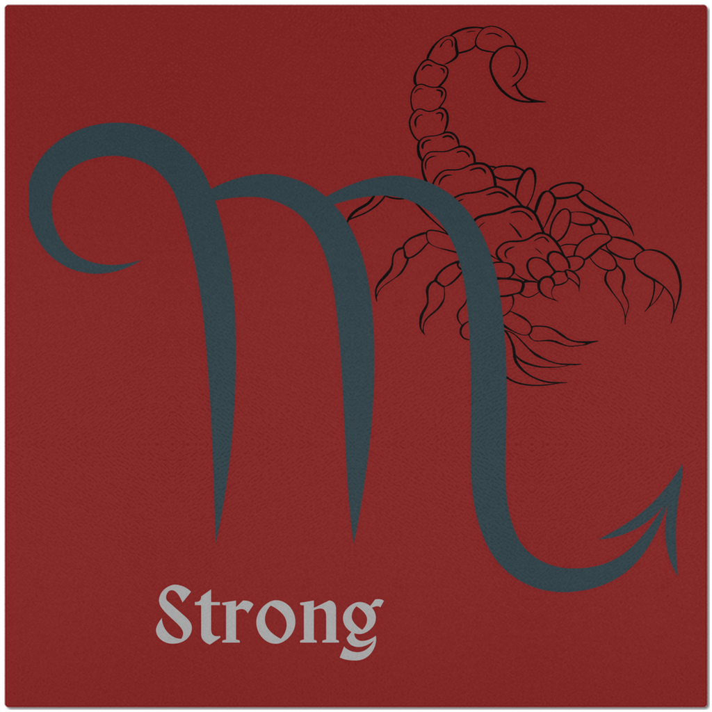 Zodiac Placemats-Scorpio