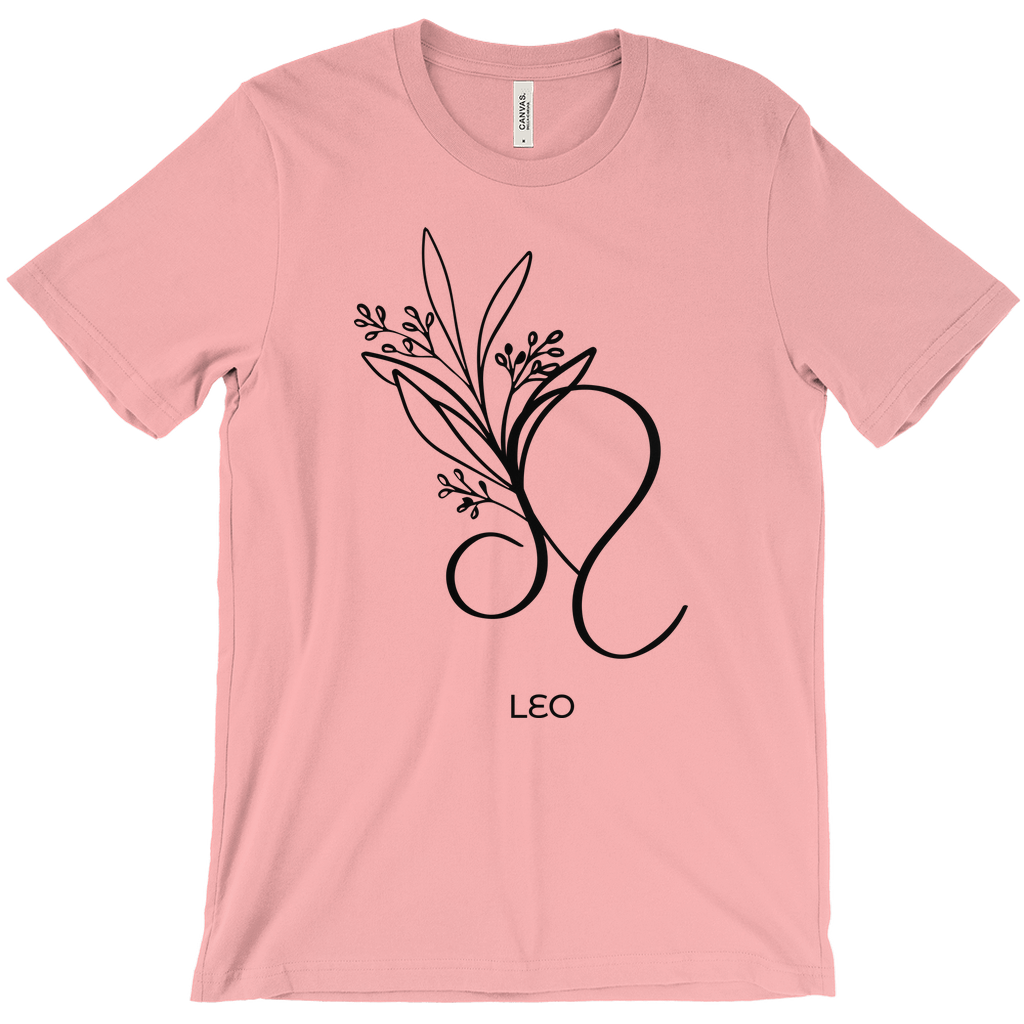Jersey T-Shirts-Leo