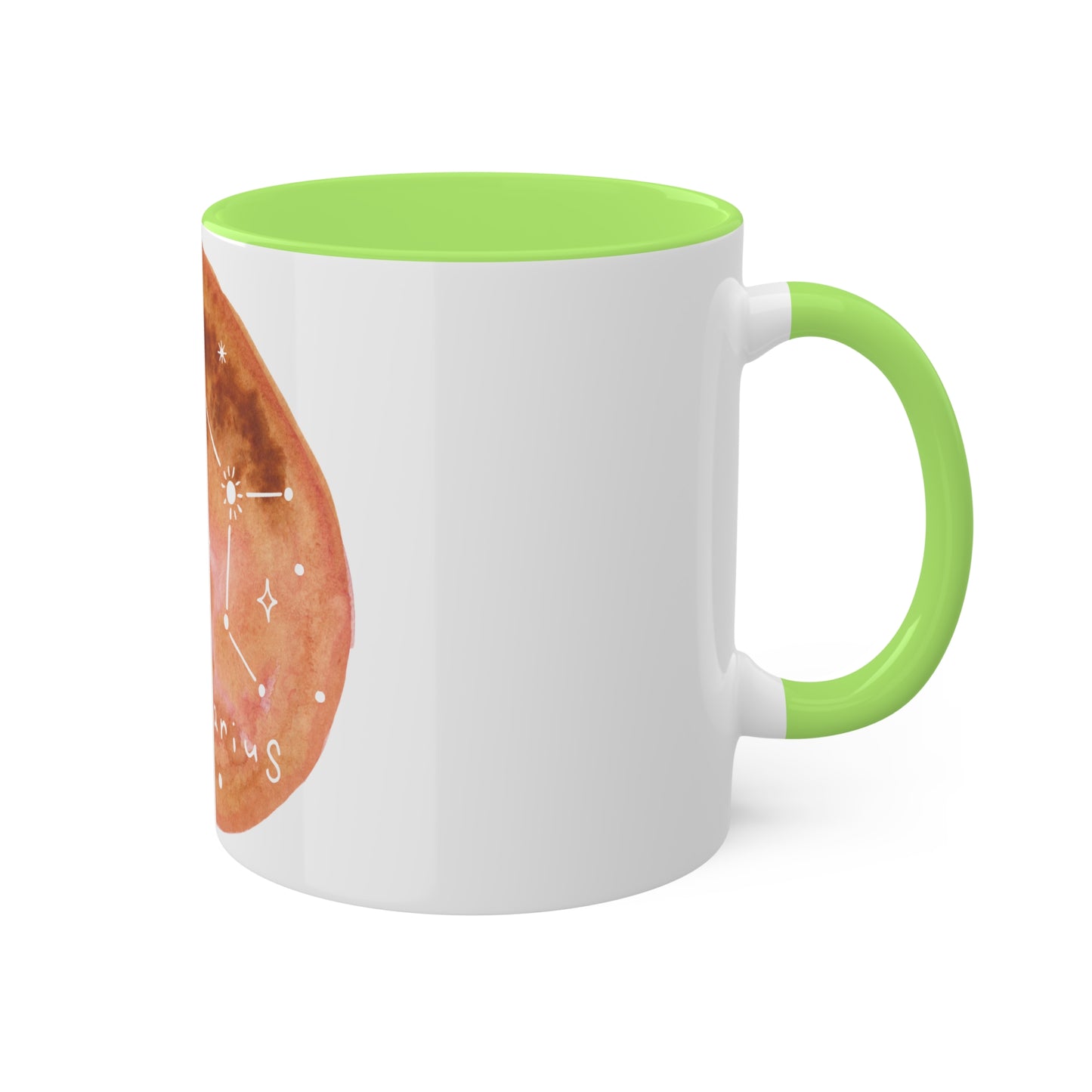 Colorful Mugs-Sagittarius