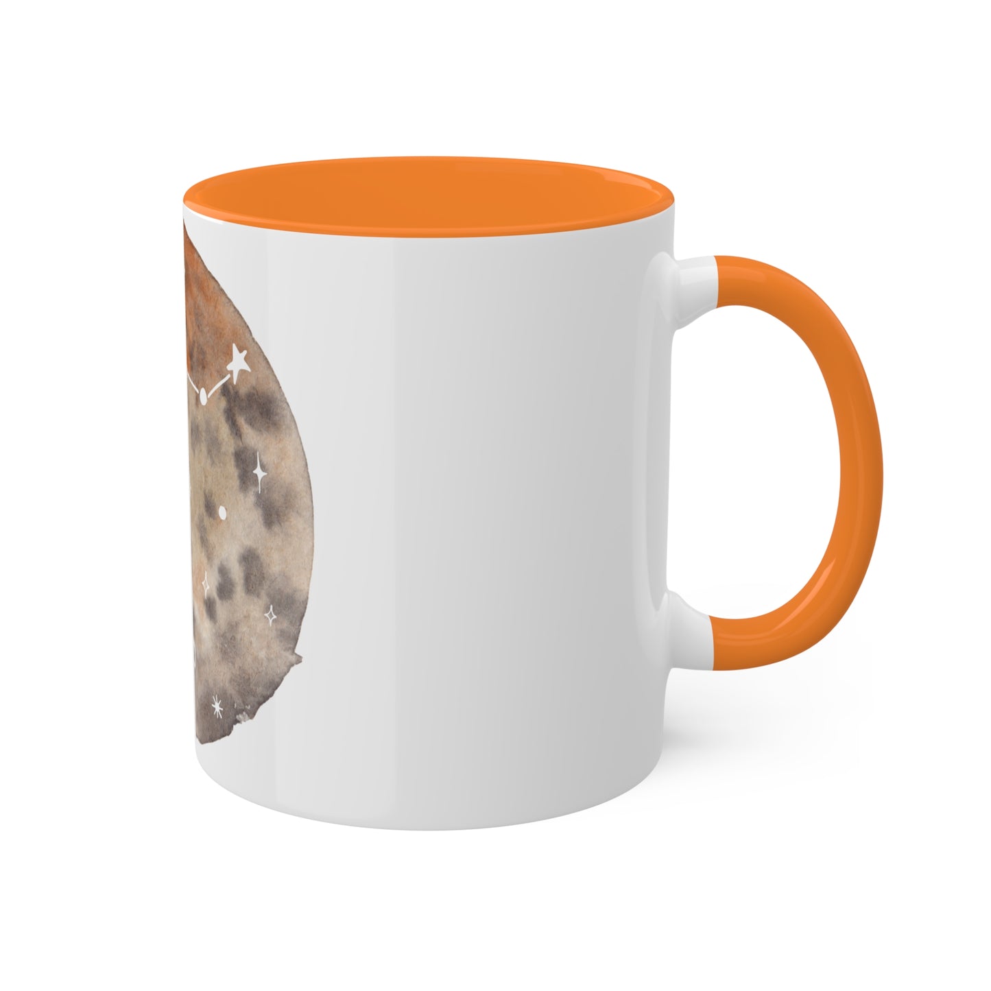 Colorful Mugs-Leo