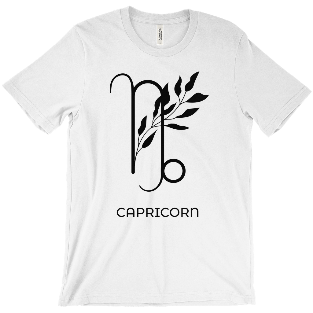 Jersey T-Shirts-Capricorn