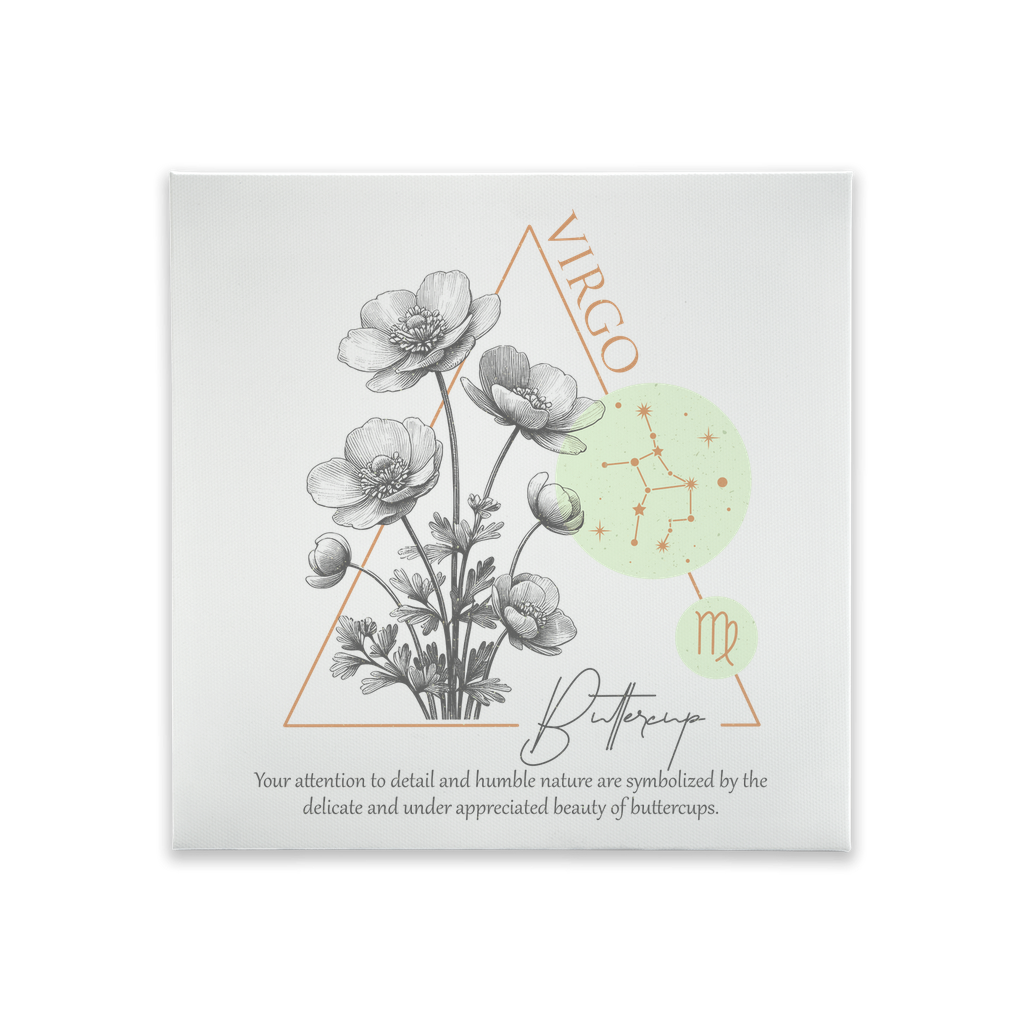 Canvas Tiles-Virgo