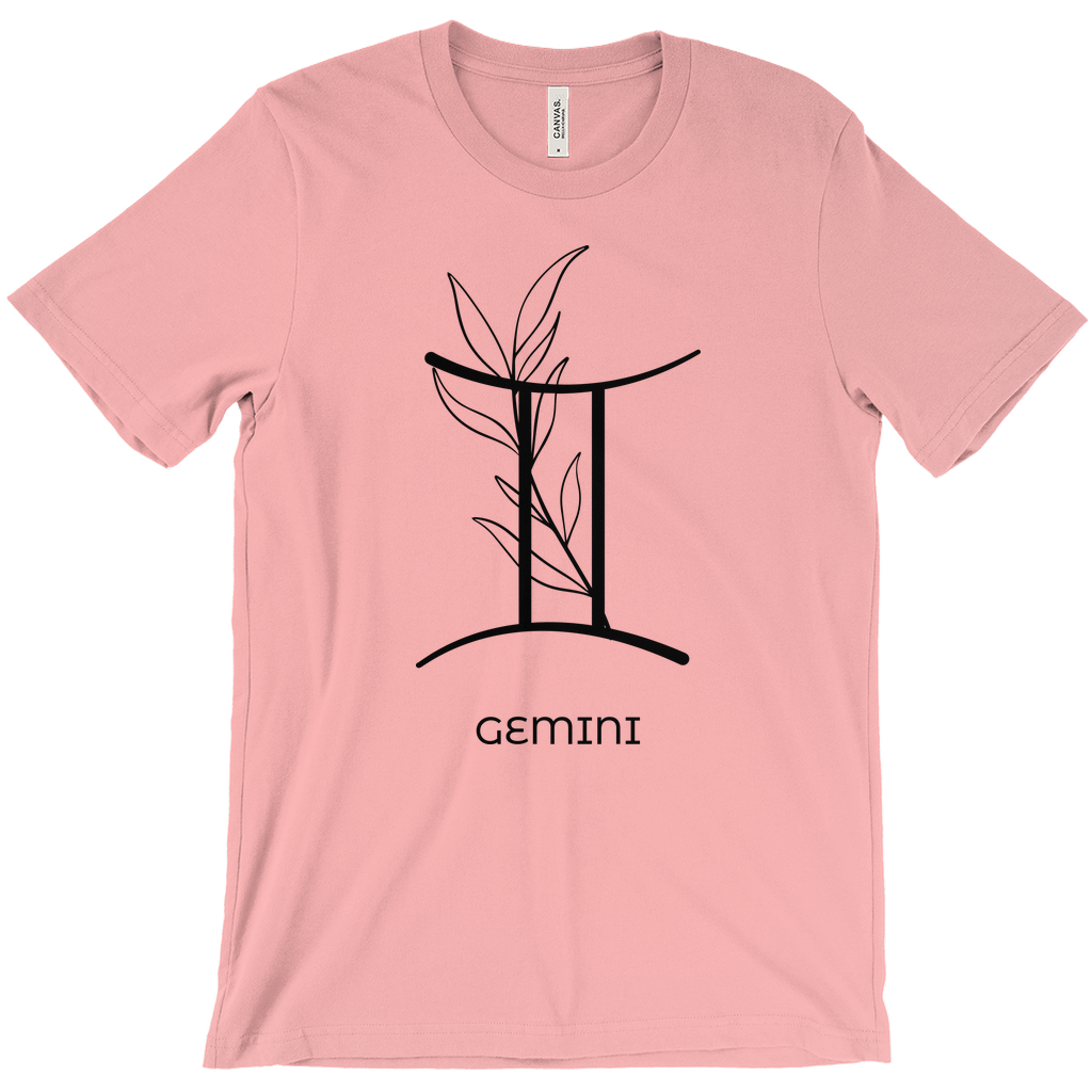 Jersey T-Shirts-Gemini