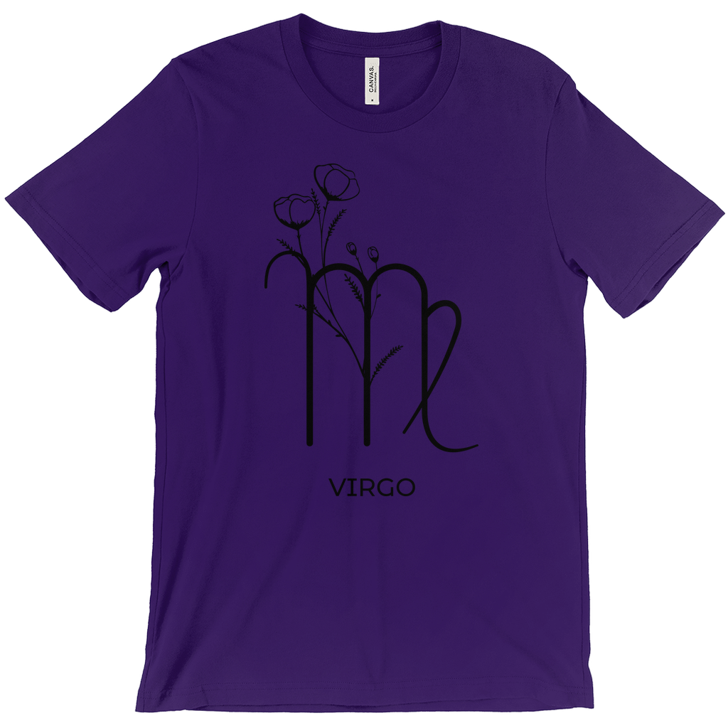 Jersey T-Shirts-Virgo