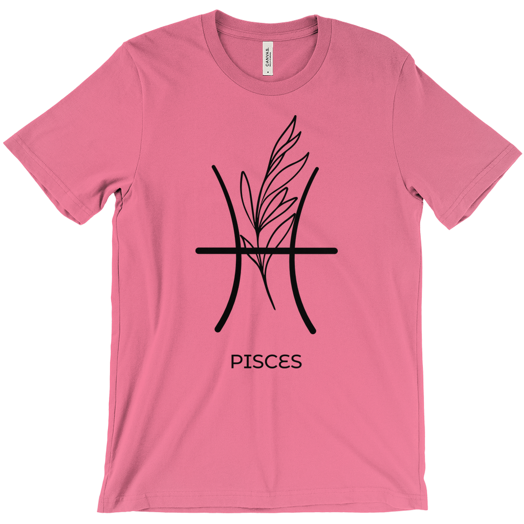 Jersey T-Shirts-Pisces