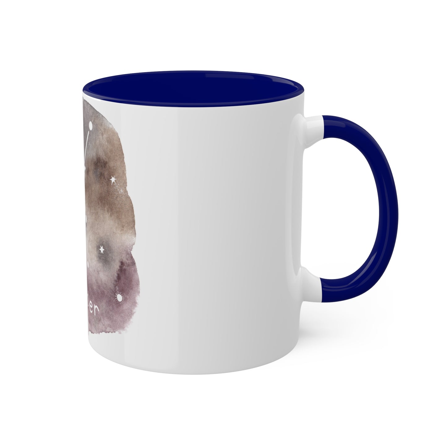 Colorful Mugs-Cancer