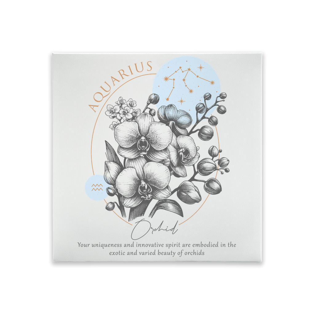 Canvas Tiles-Aquarius