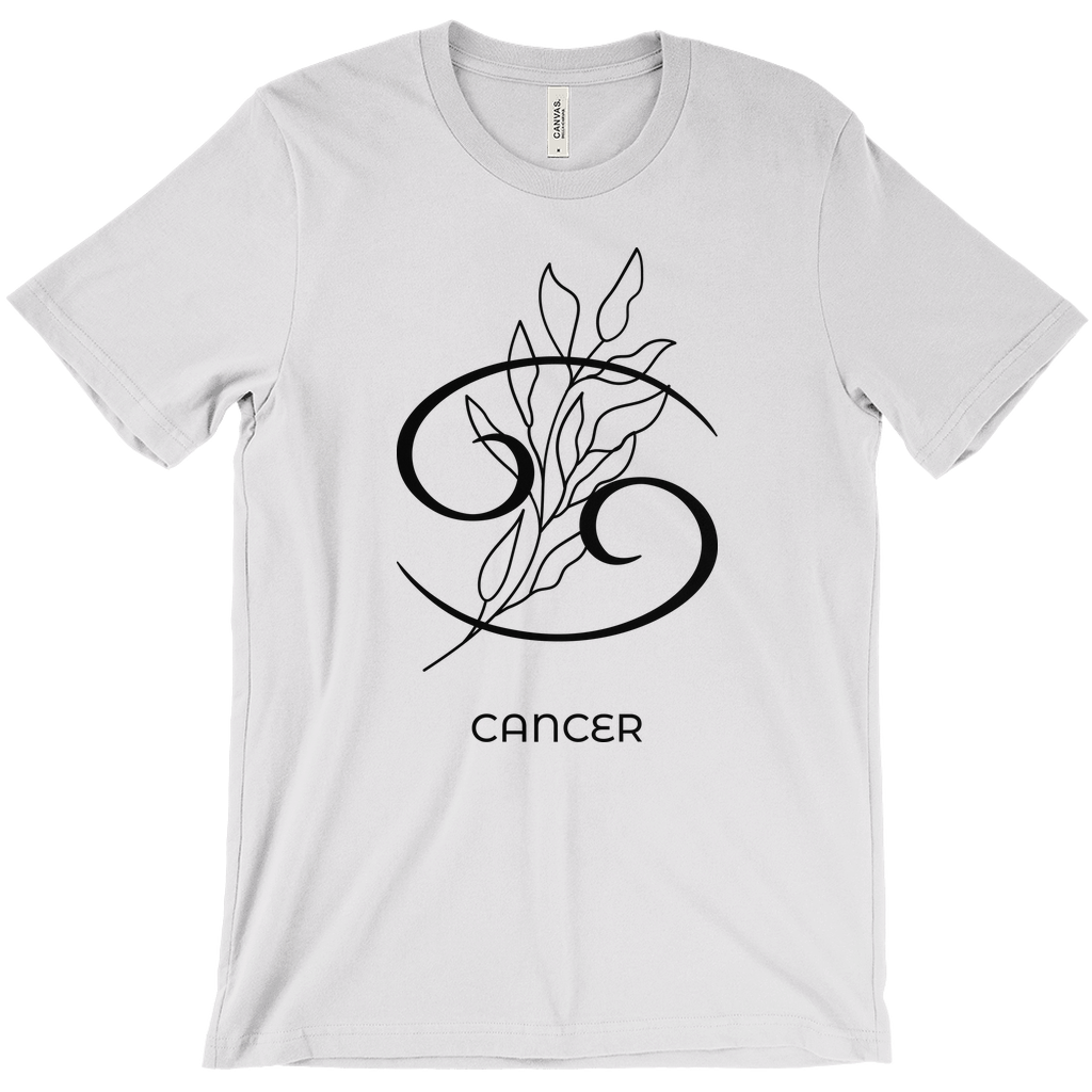 Jersey T-Shirts-Cancer