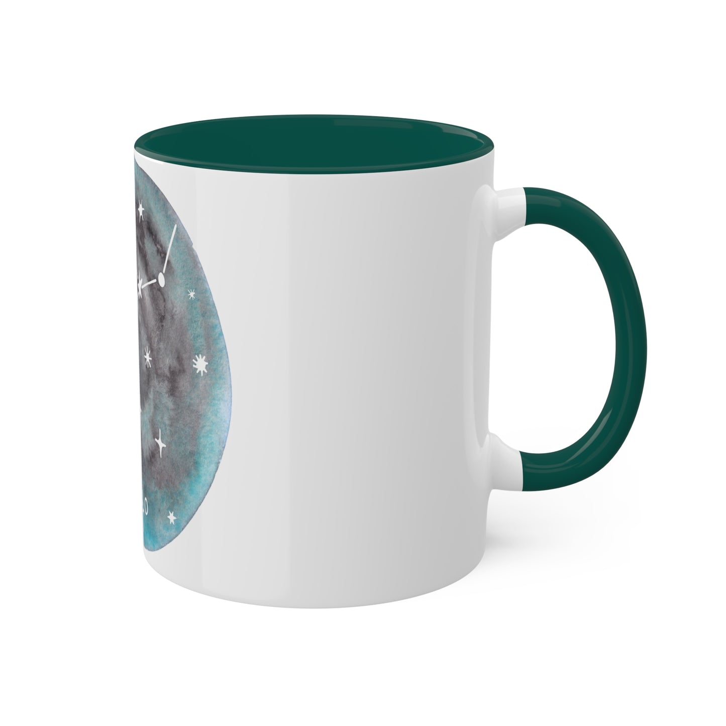 Colorful Mugs-Virgo