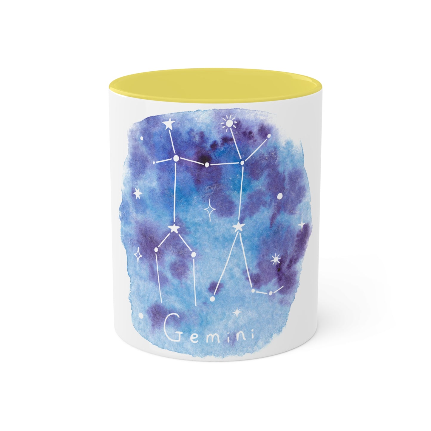 Colorful Mugs-Gemini