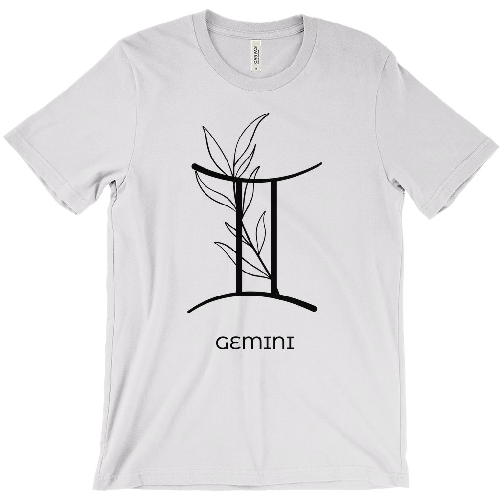 Jersey T-Shirts-Gemini