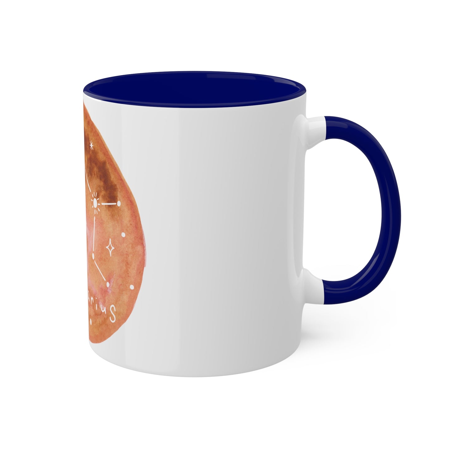 Colorful Mugs-Sagittarius
