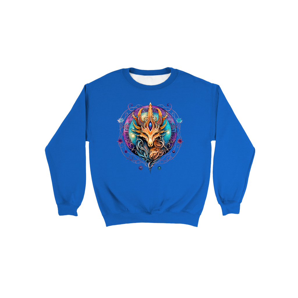 Sweatshirts-Capricorn