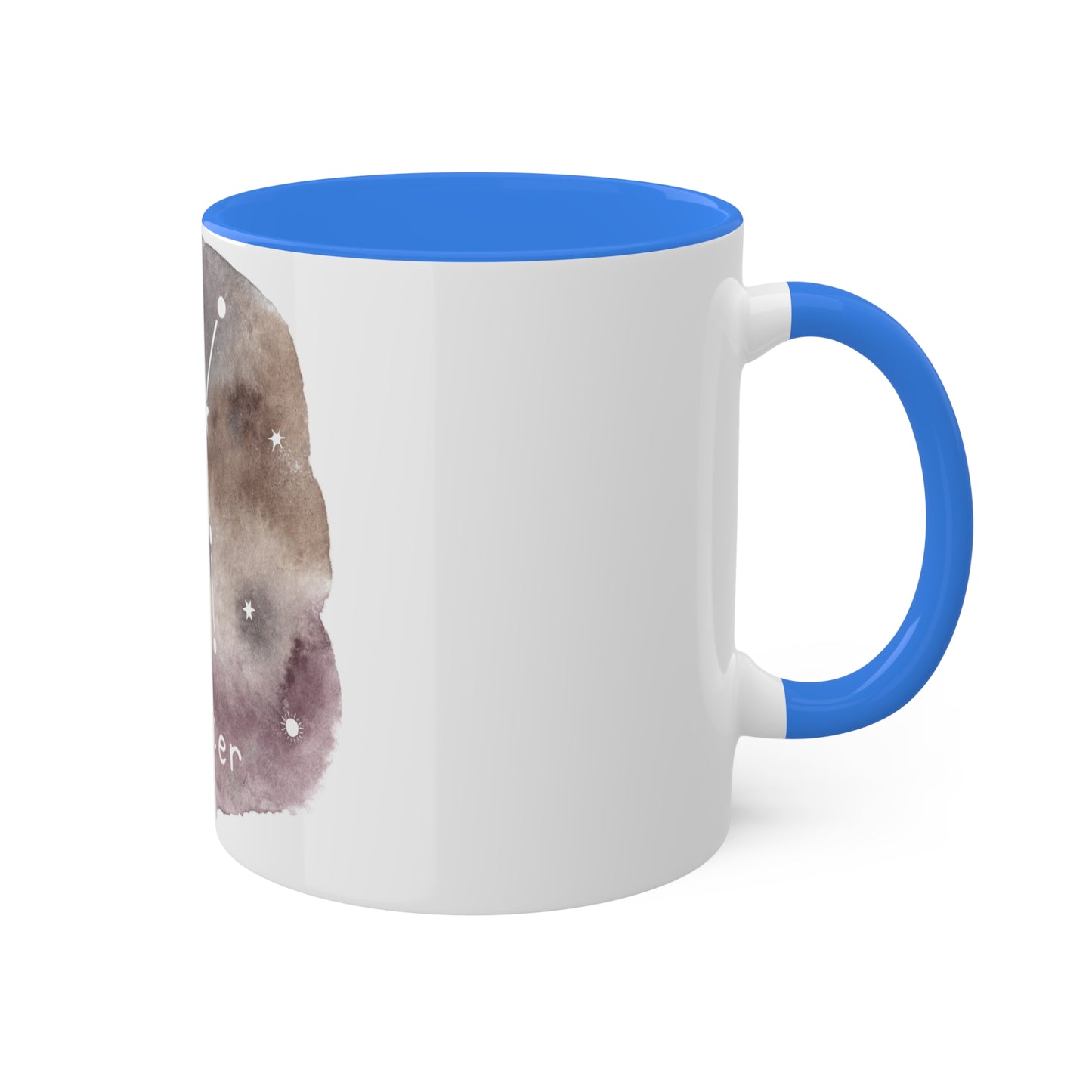 Colorful Mugs-Cancer