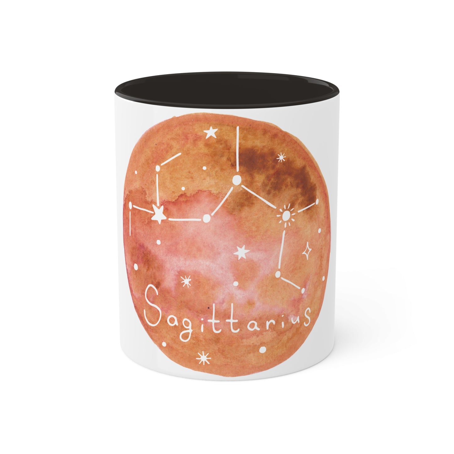 Colorful Mugs-Sagittarius