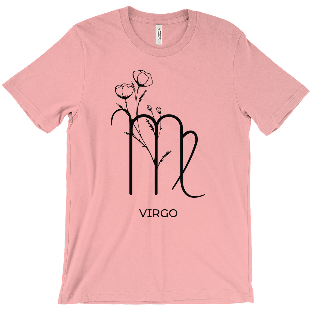 Jersey T-Shirts-Virgo