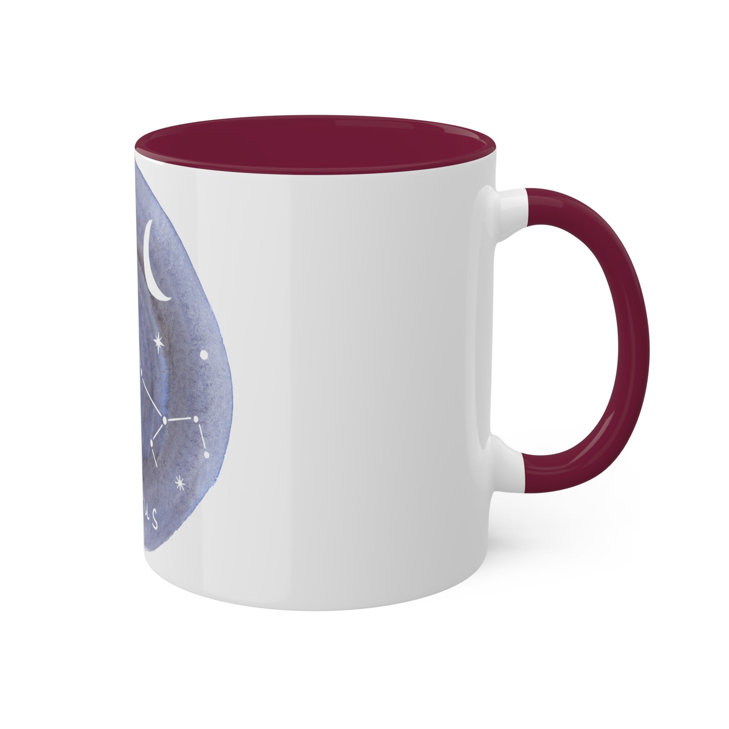 Colorful Mugs-Taurus