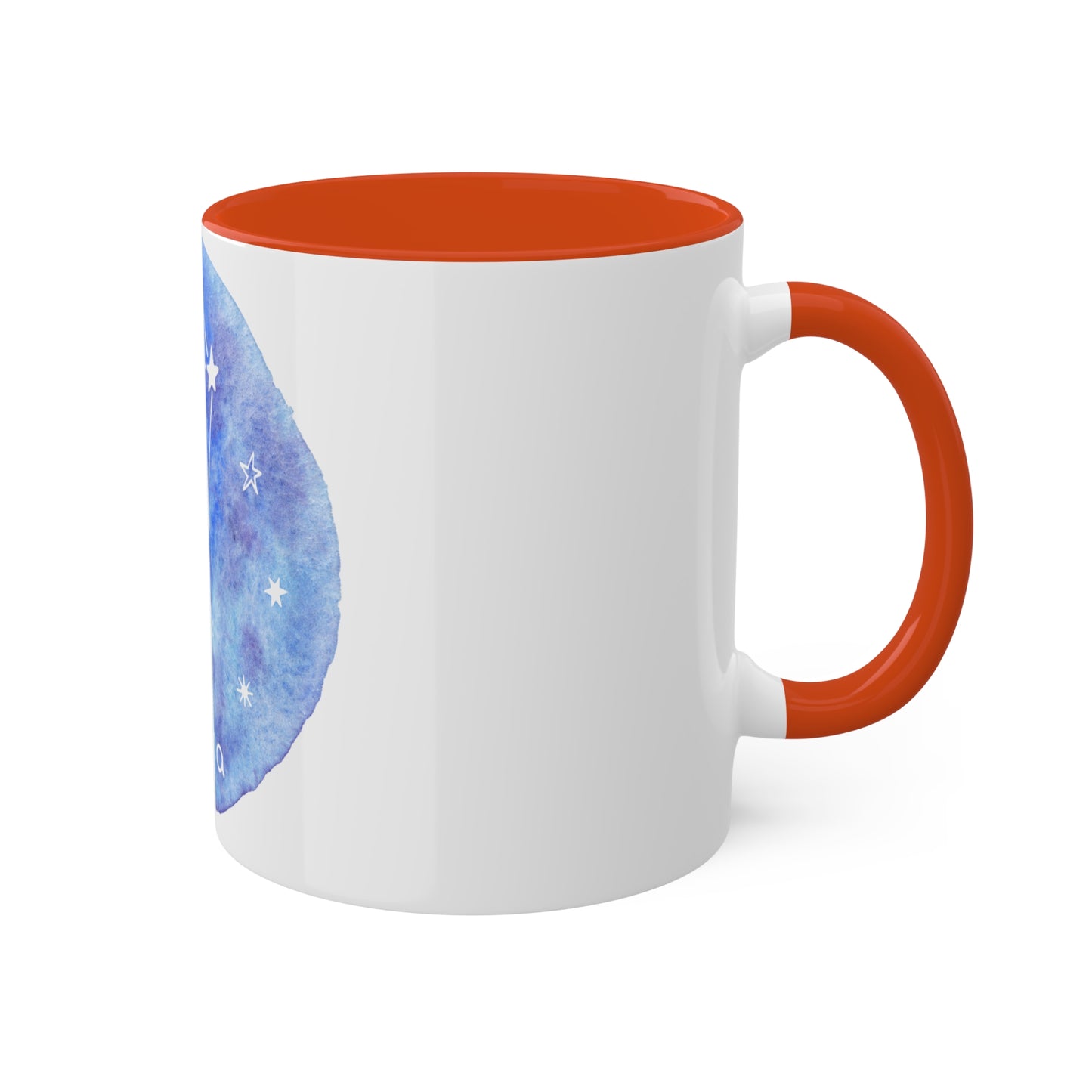 Colorful Mugs-Libra