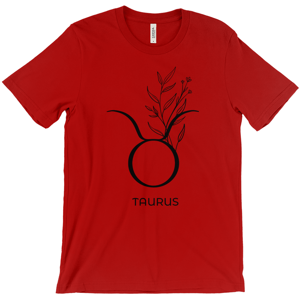 Jersey T-Shirts-Taurus