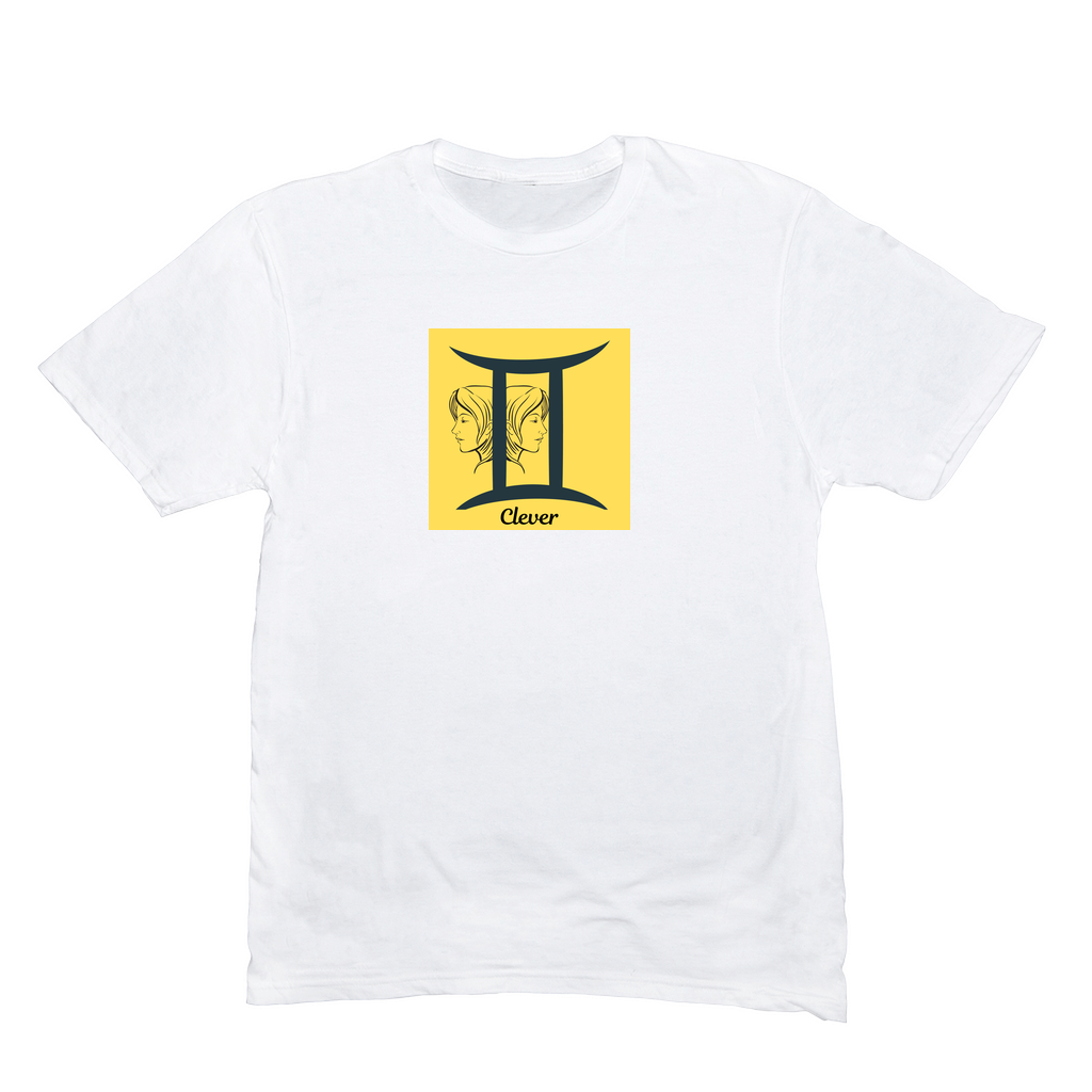 Relaxed T-shirt-Gemini