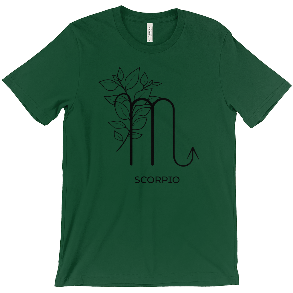 Jersey T-Shirts-Scorpio