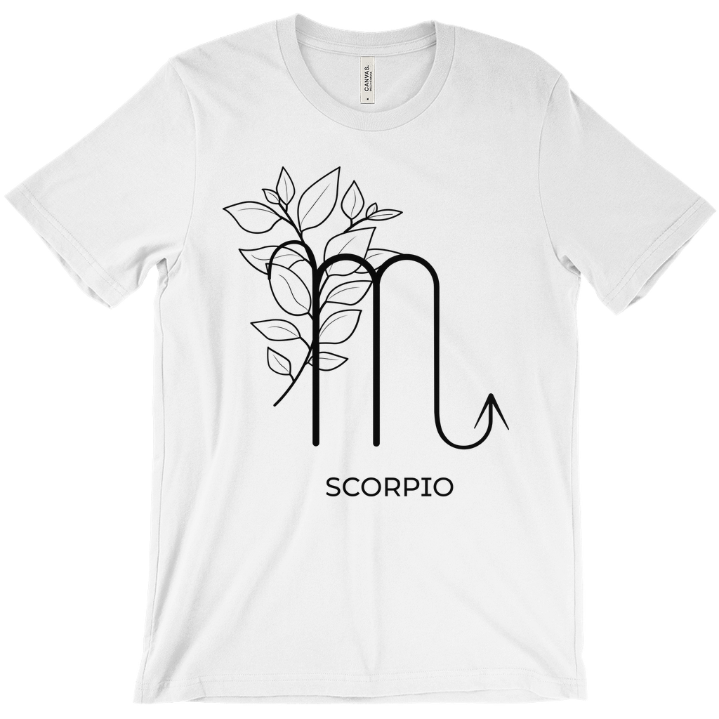 Jersey T-Shirts-Scorpio