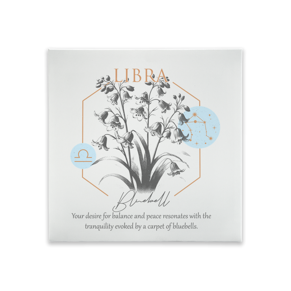 Canvas Tiles-Libra