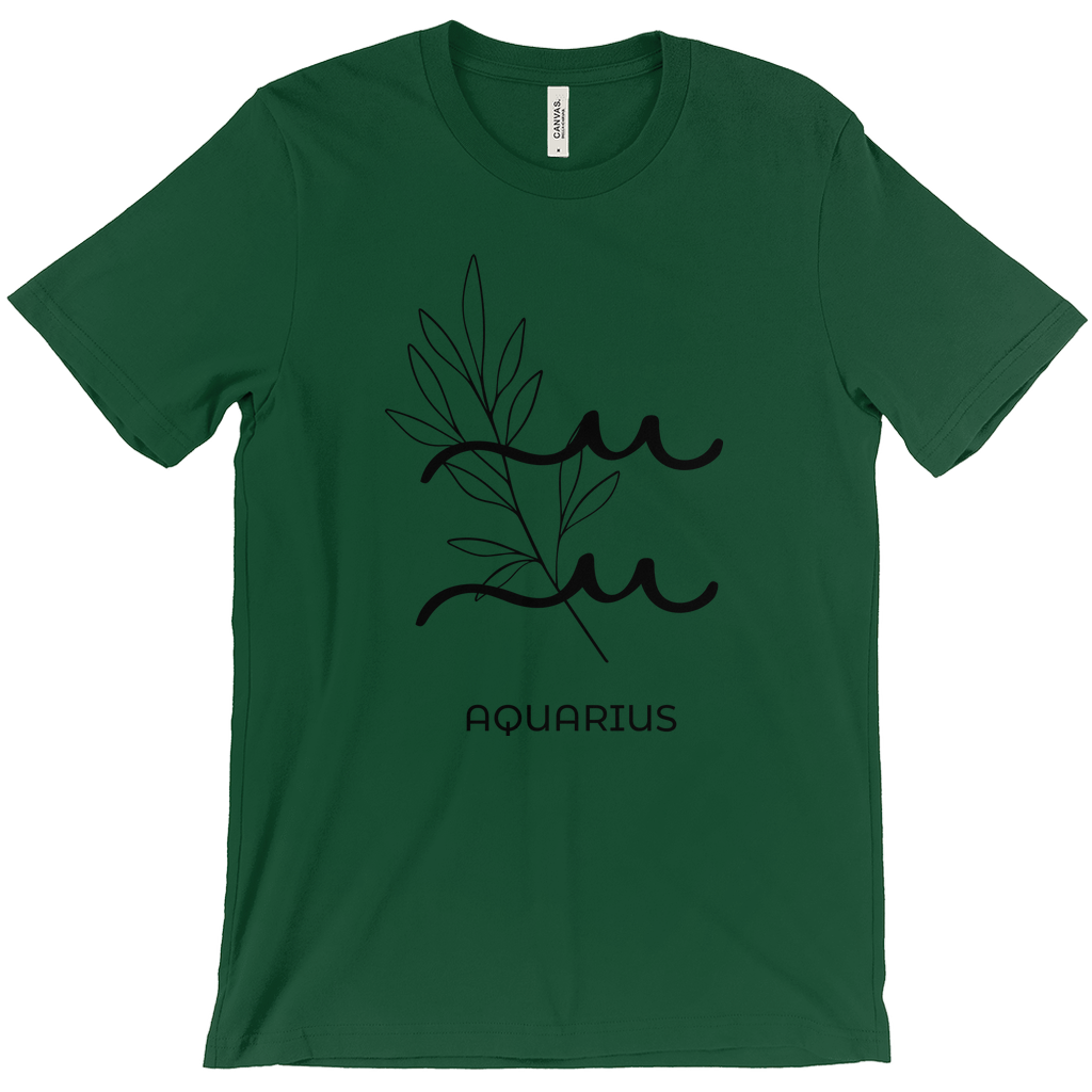 Jersey T-Shirts-Aquarius