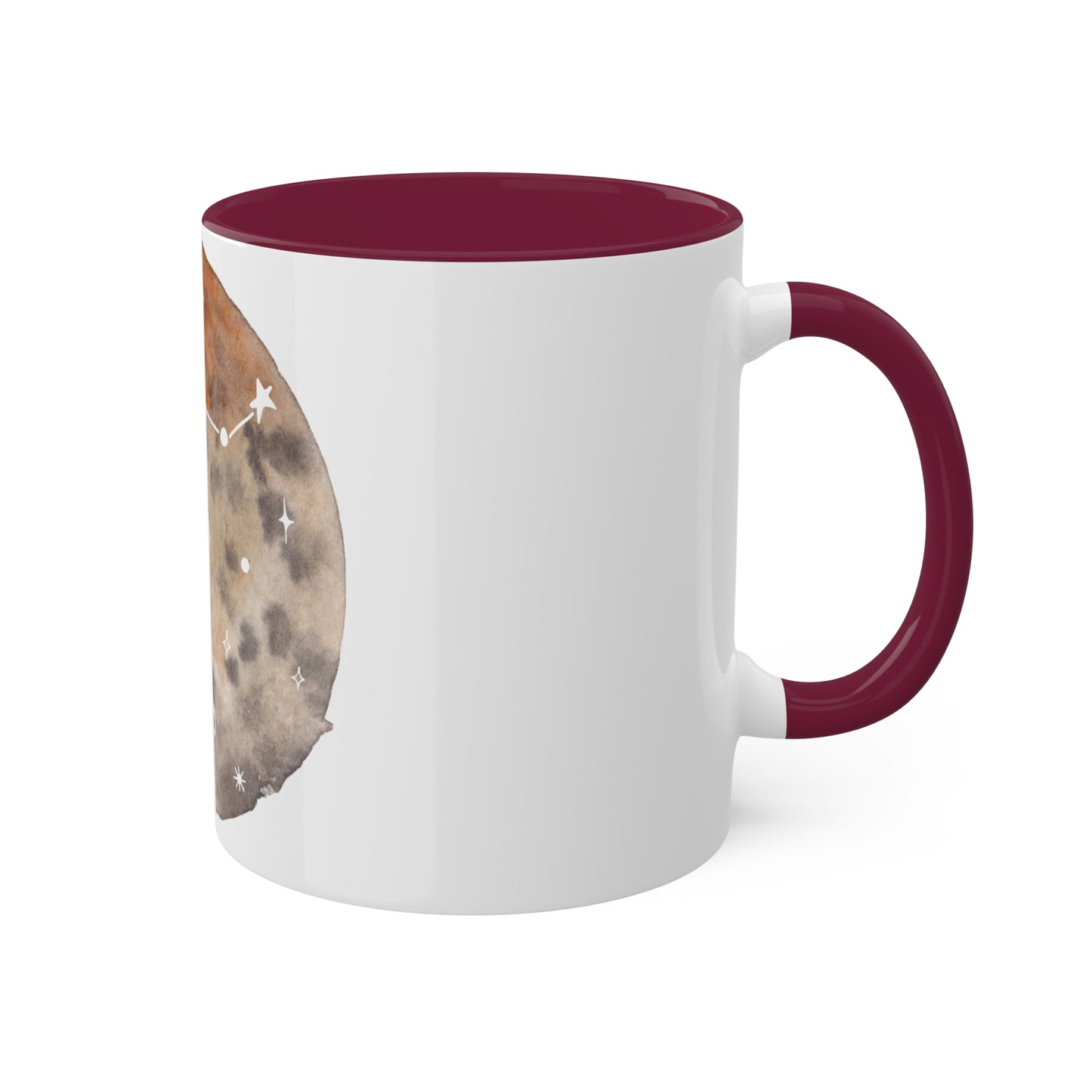 Colorful Mugs-Leo