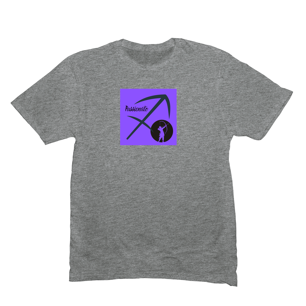 Relaxed T-shirt-Sagittarius