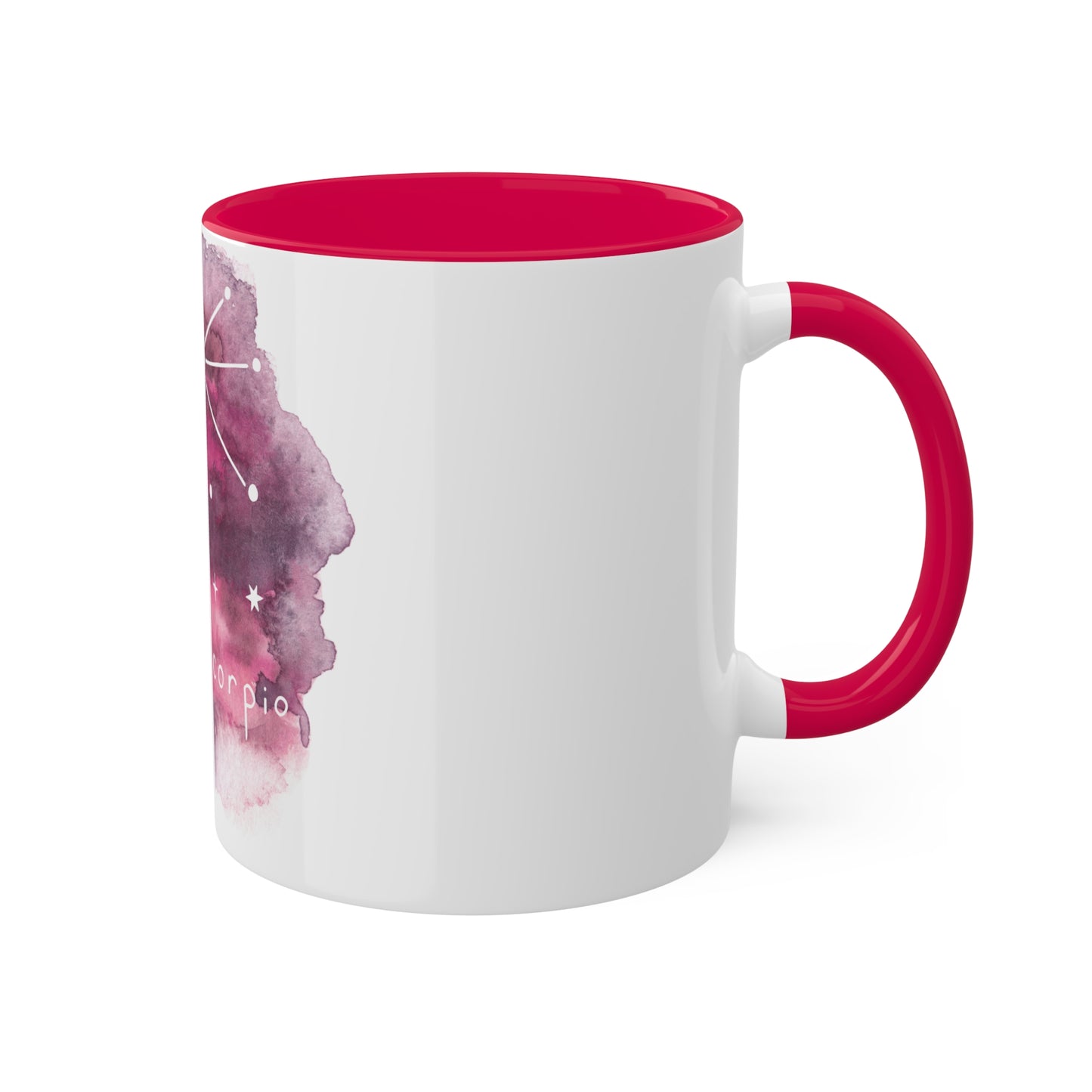 Colorful Mugs-Scorpio