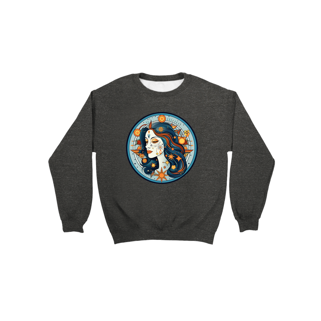 Sweatshirts-Virgo