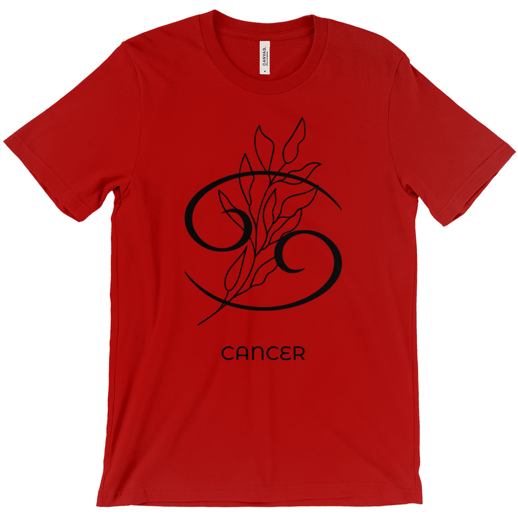 Jersey T-Shirts-Cancer