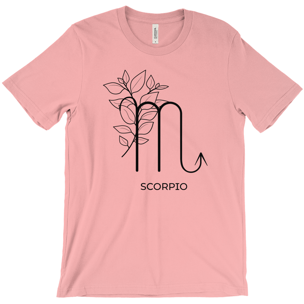 Jersey T-Shirts-Scorpio