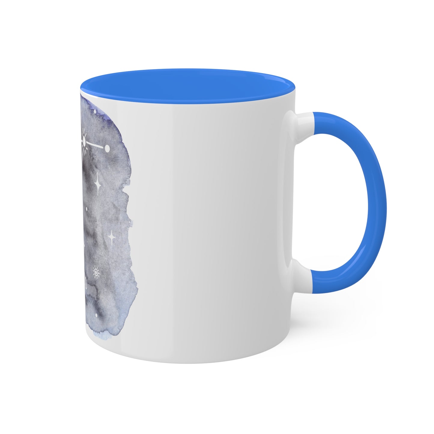 Colorful Mugs-Aries
