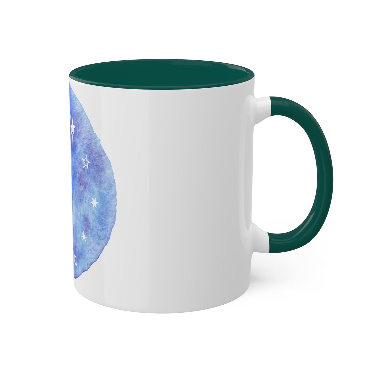 Colorful Mugs-Libra