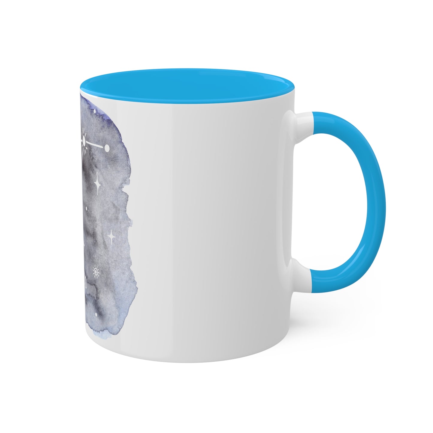 Colorful Mugs-Aries