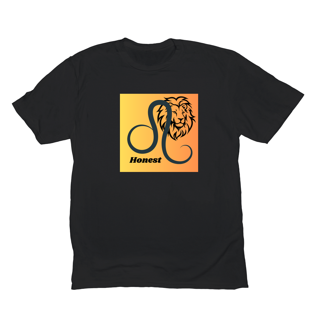 Relaxed T-shirt-Leo