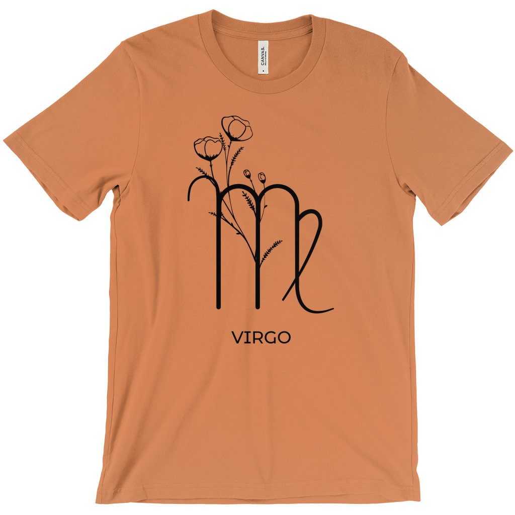 Jersey T-Shirts-Virgo