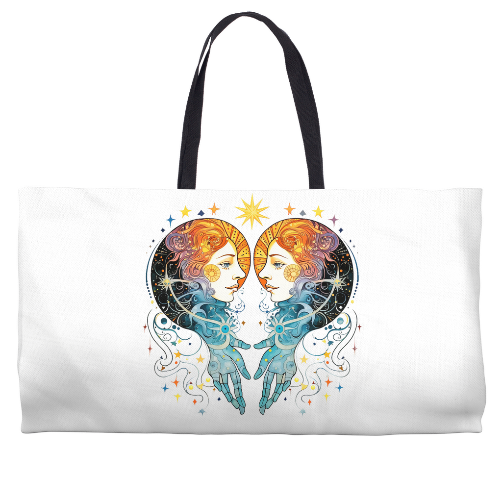 Weekender Totes-Gemini